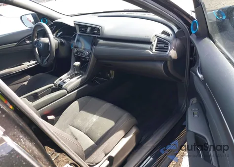 2018 Honda Civic Ex from USA, damaged, VIN SHHFK7H54JU421136